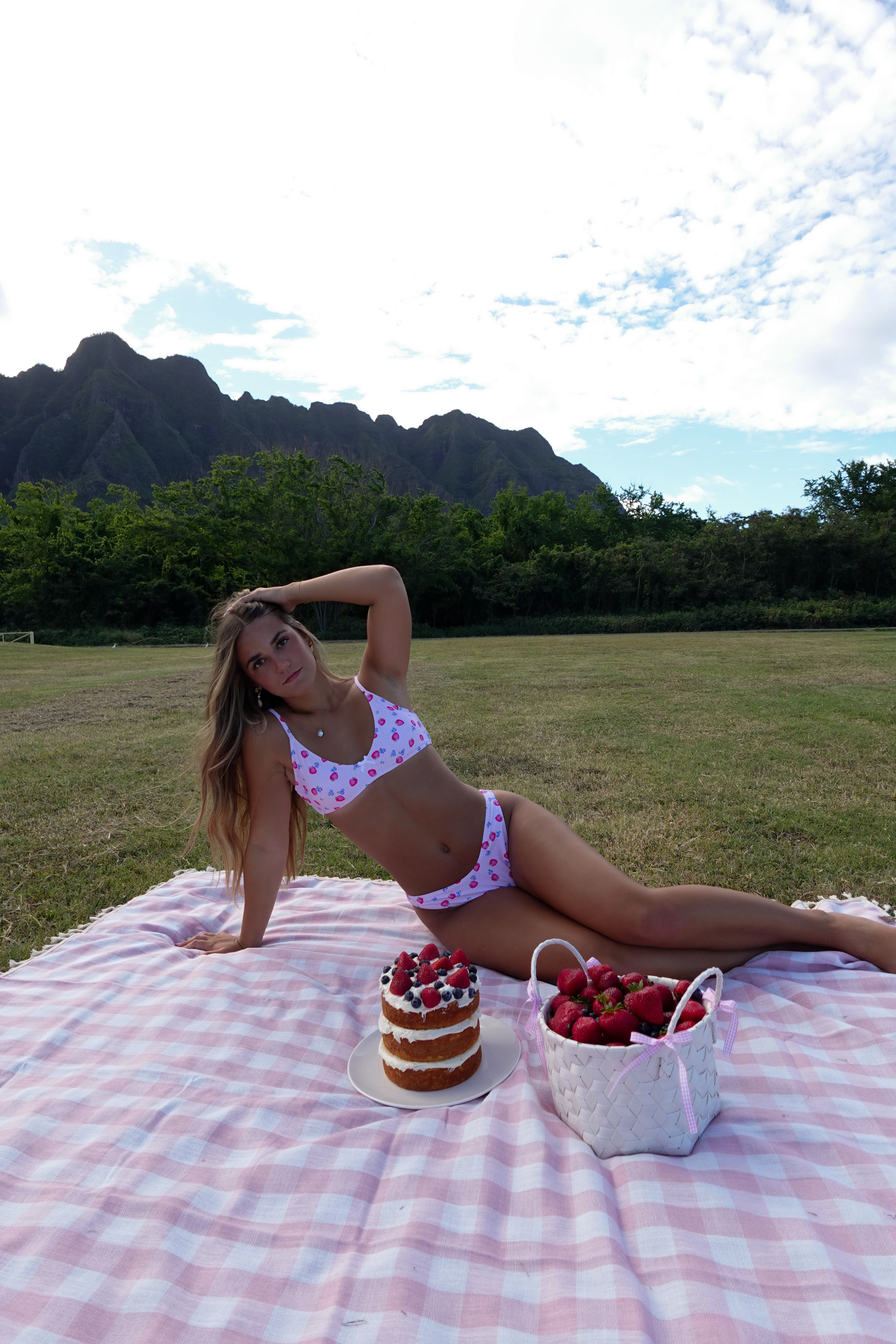Berry Bliss Bikini - Image 5