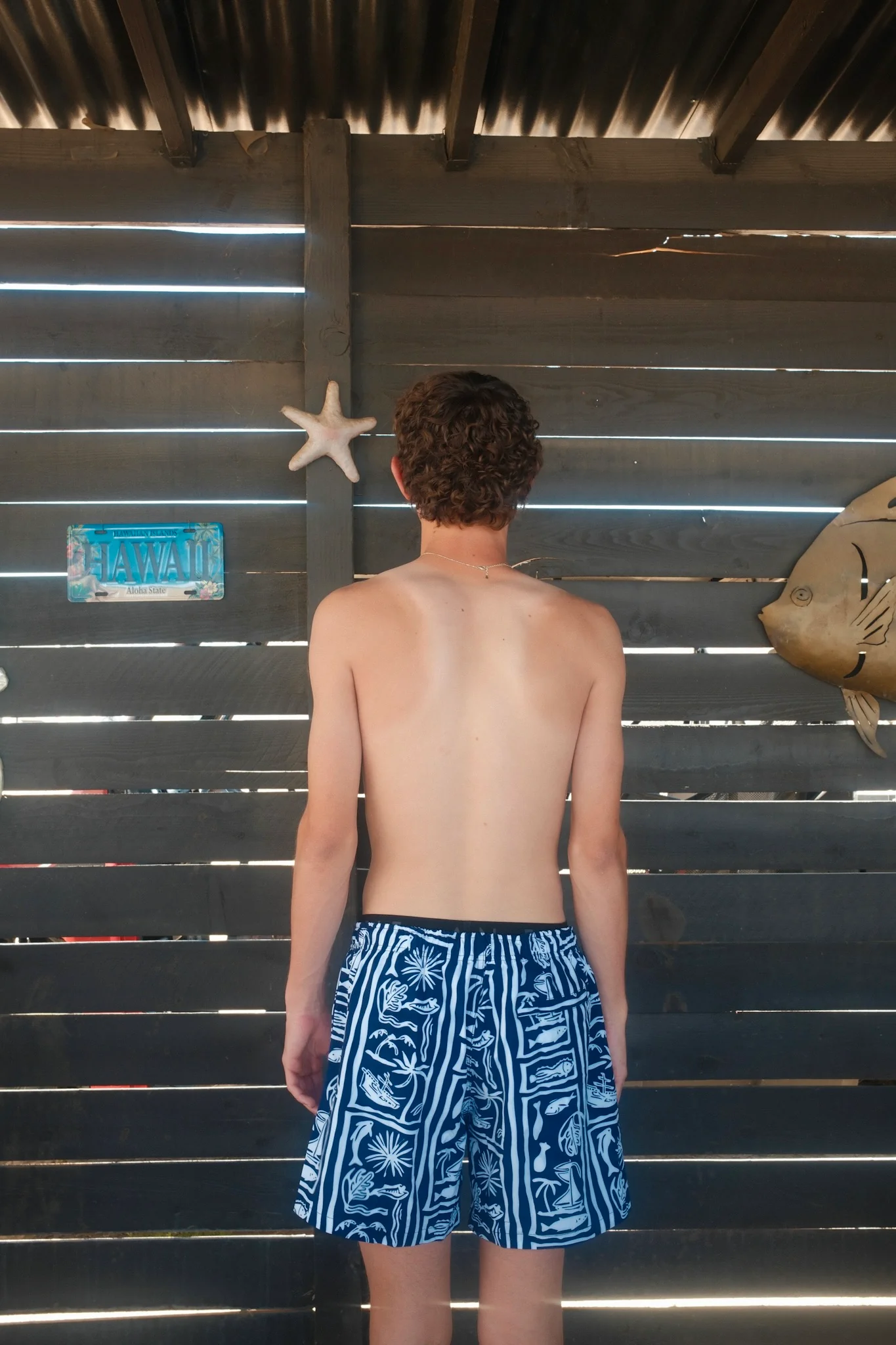 Cape Cod Board Shorts - Image 3