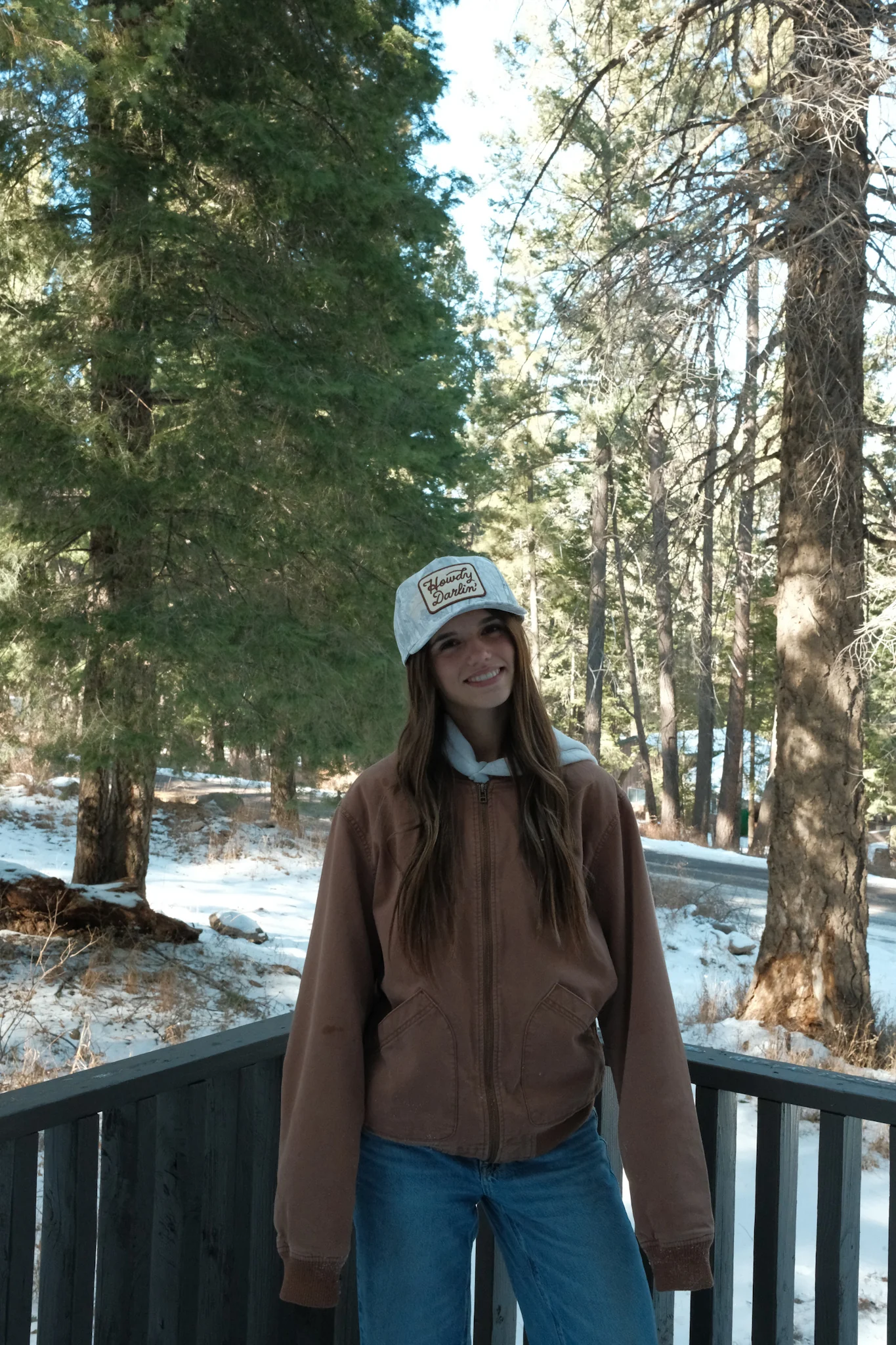 Howdy Darlin Hat - Image 3