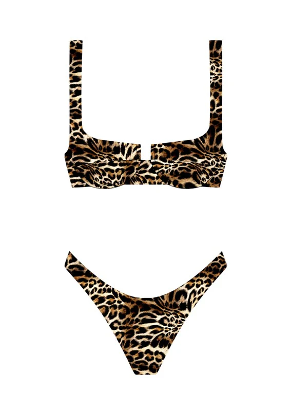 Jungle Dream Bikini - Image 6