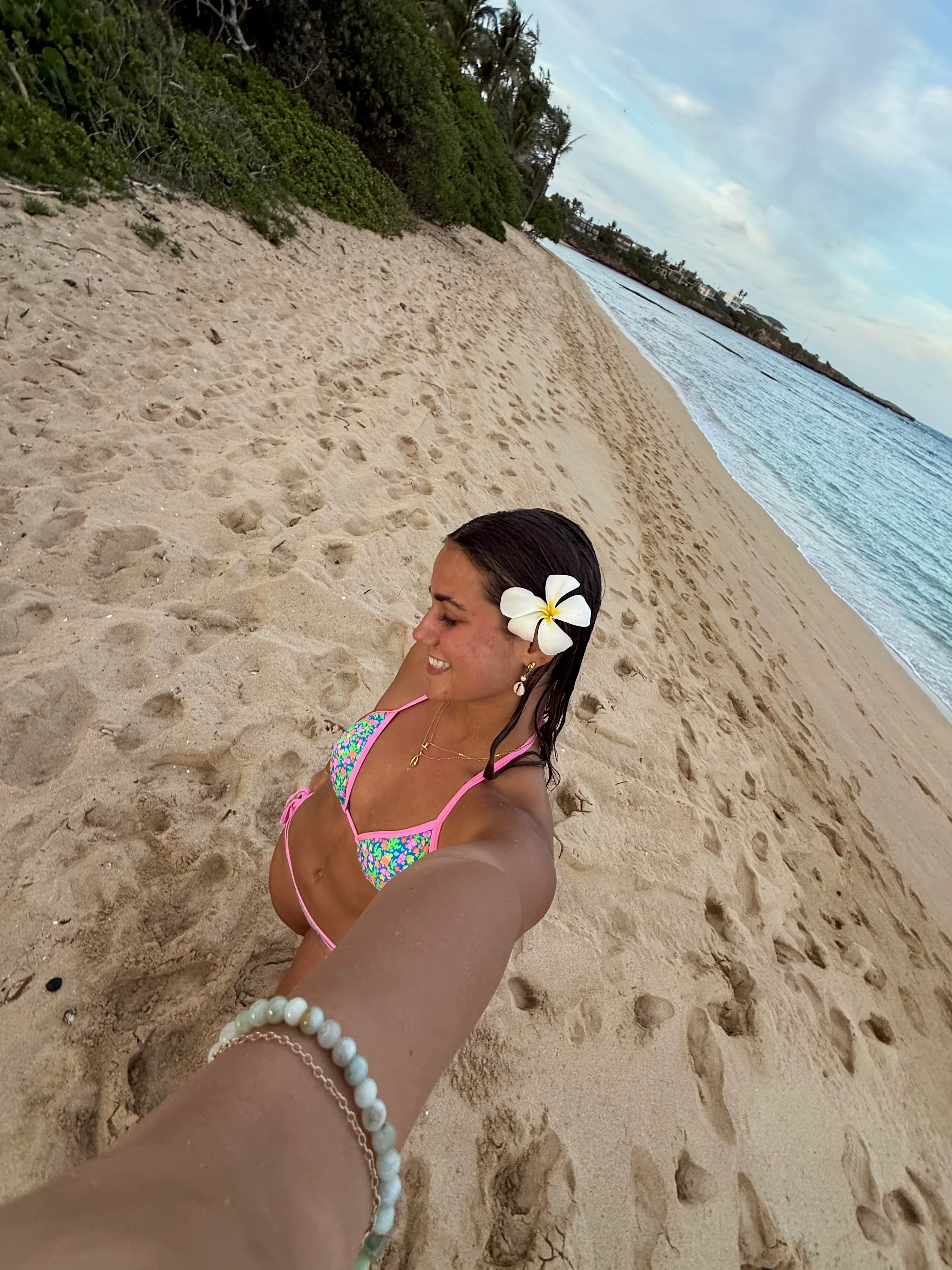 Beach Bloom Bikini - Image 8