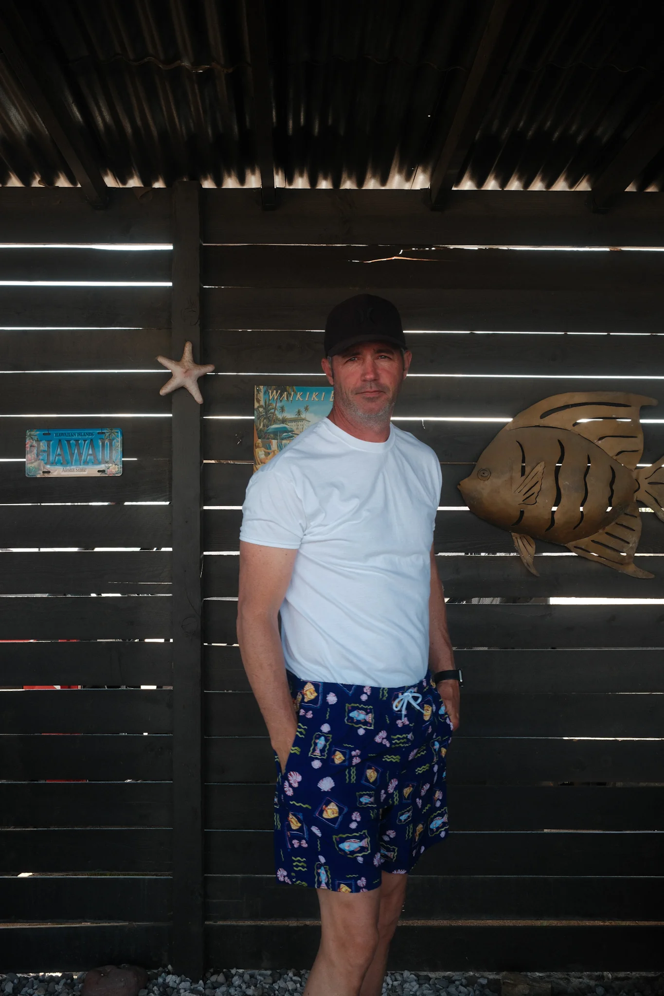 Under the Sea Board Shorts - Image 3