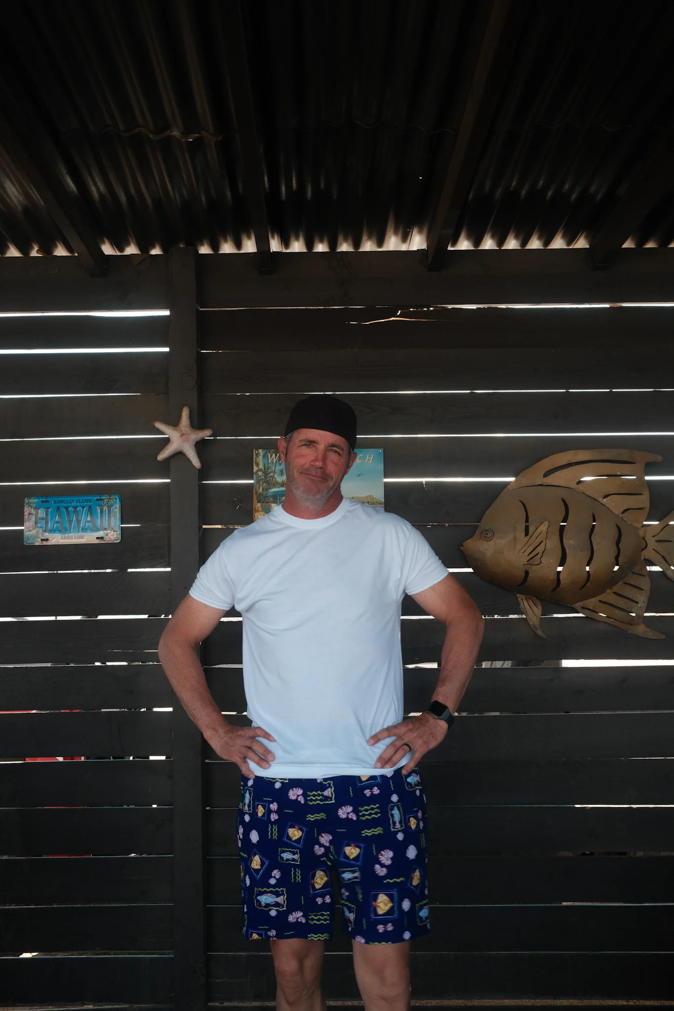 Under the Sea Board Shorts - Image 5