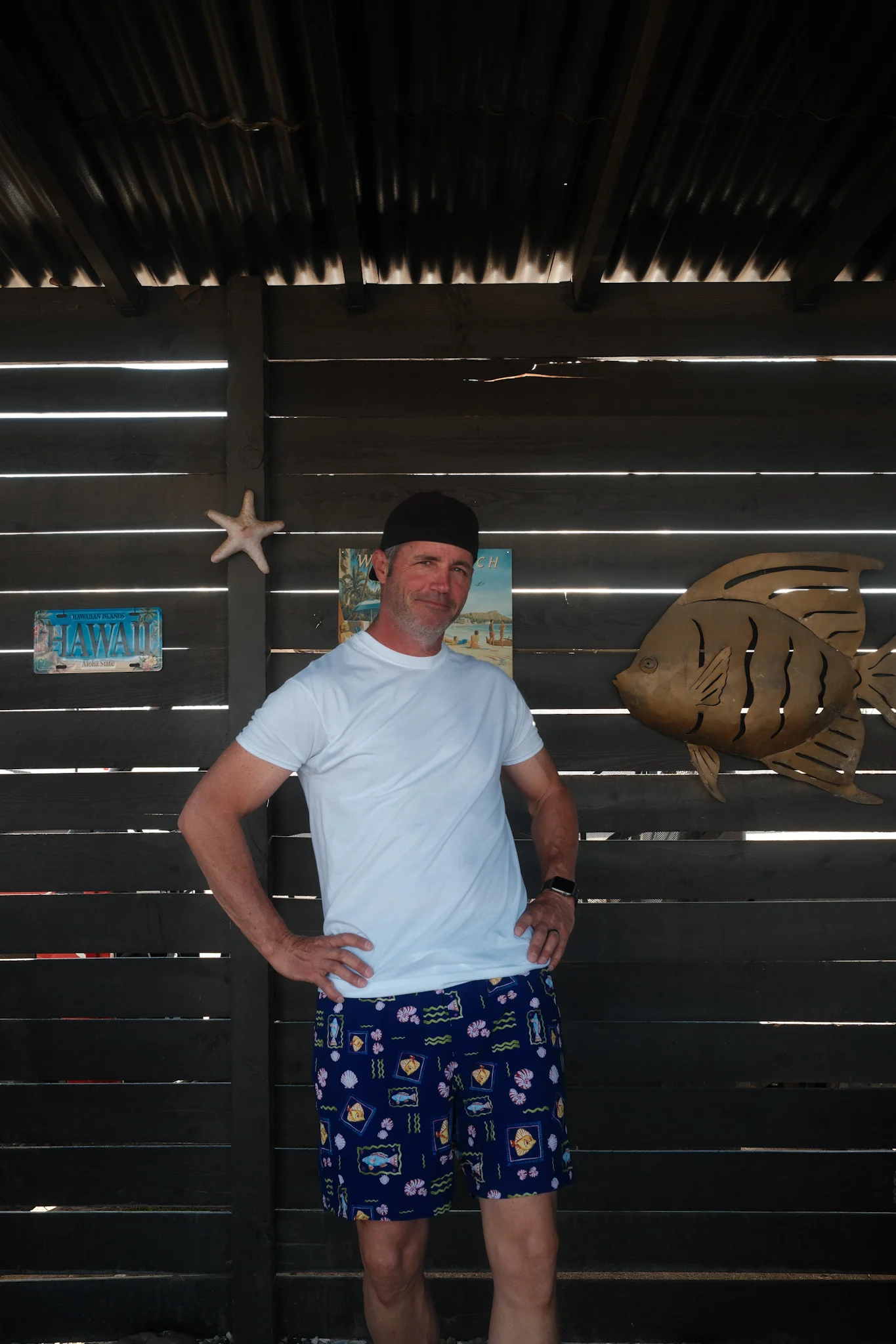 Under the Sea Board Shorts - Image 6