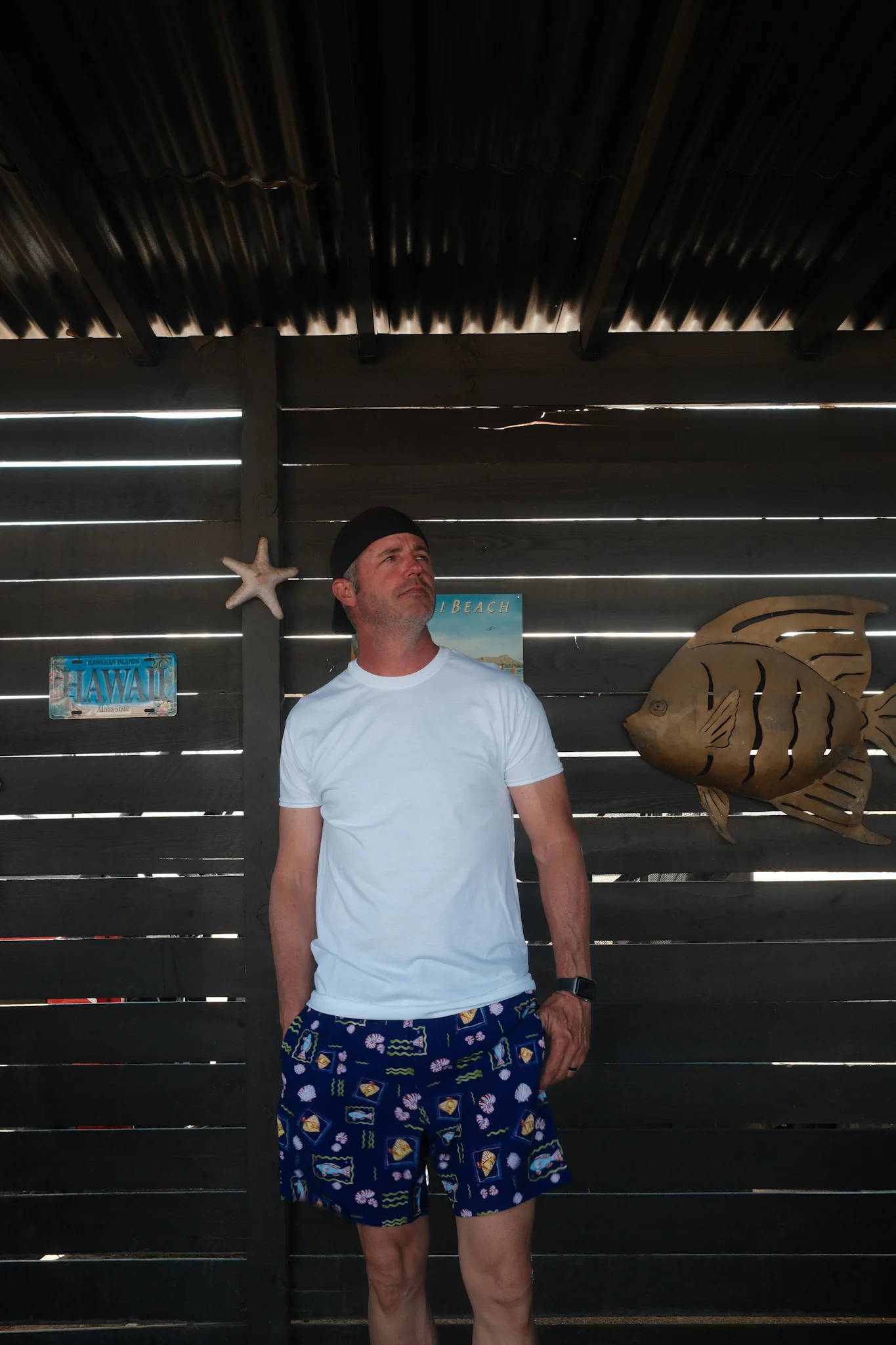 Under the Sea Board Shorts - Image 7