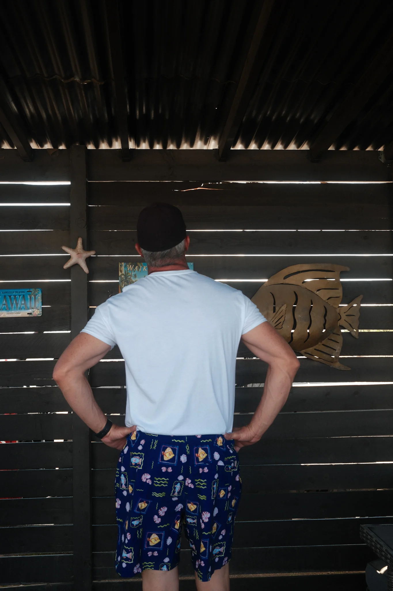 Under the Sea Board Shorts - Image 8