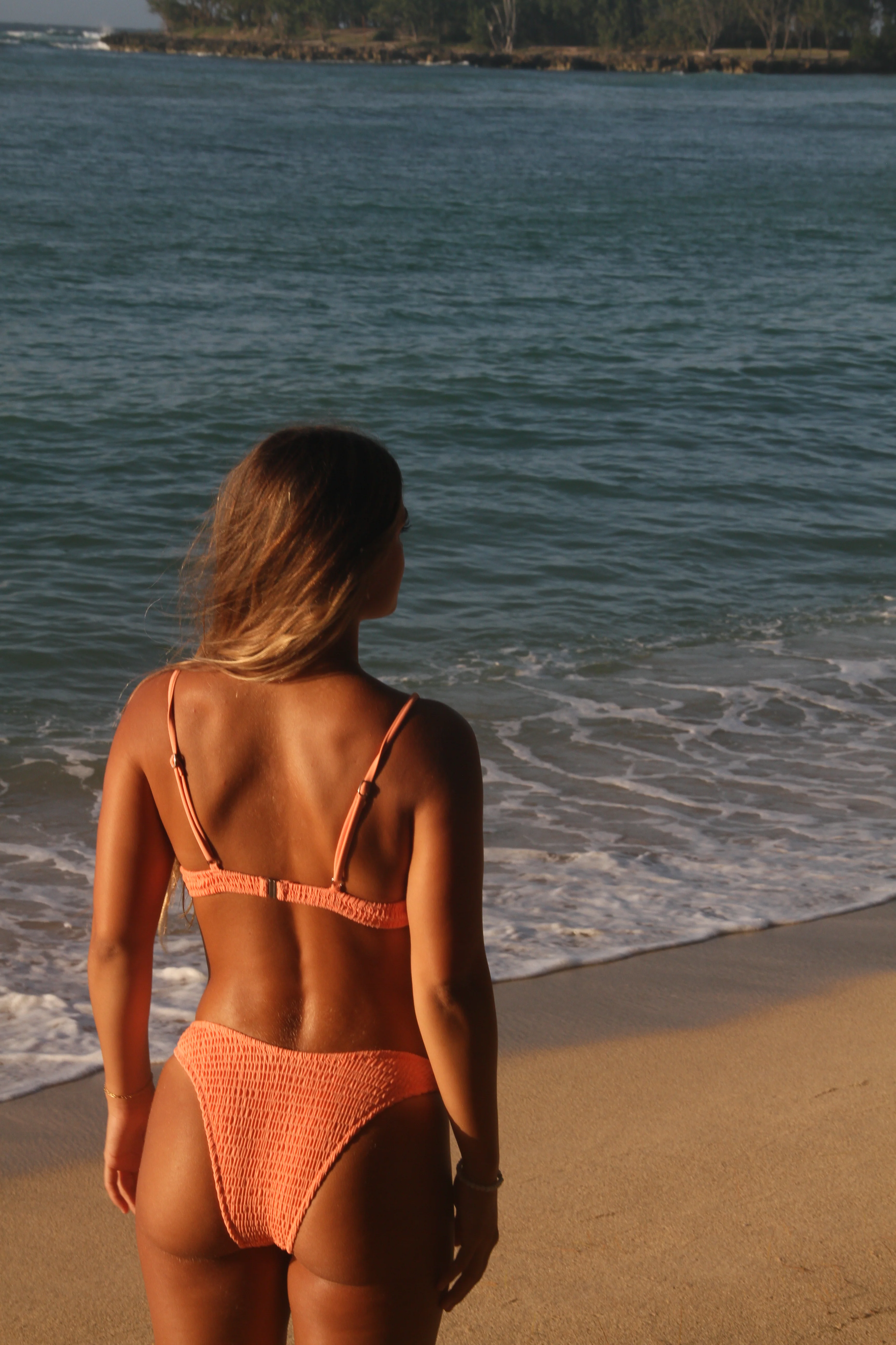Peach Perfect Bikini - Image 7