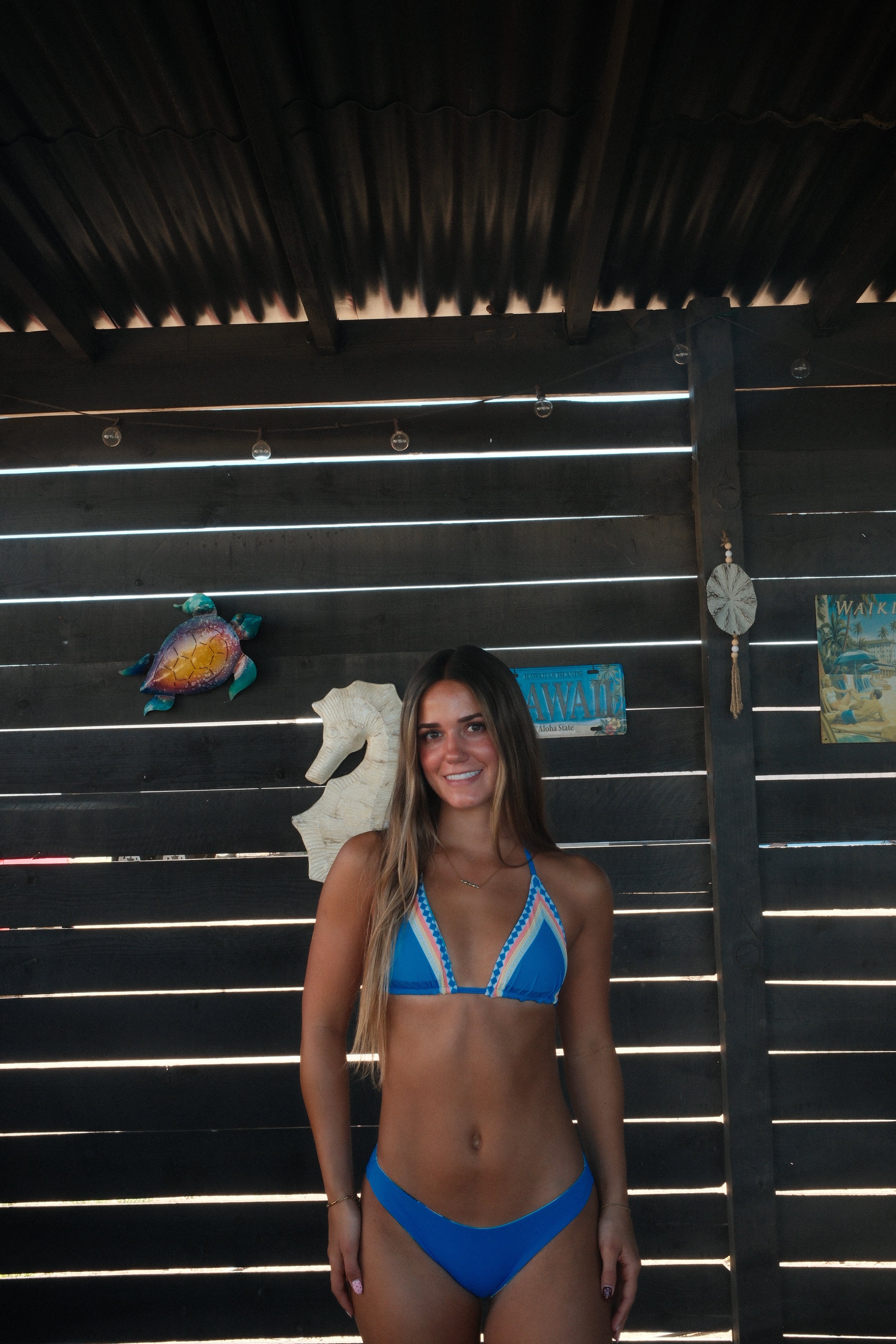 Meet me in Greece Bikini Set (reversible) - Image 4